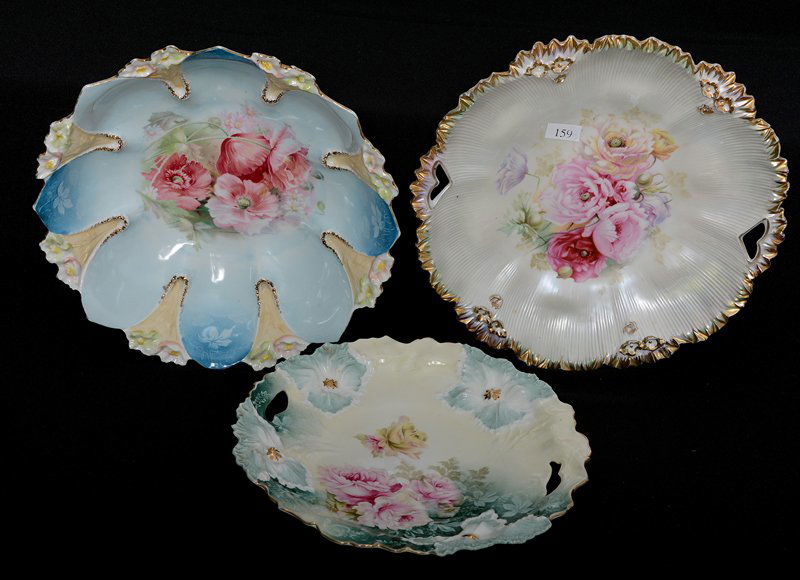 (3) R.S.PRUSSIA ITEMS INCLUDING (1 of 2)