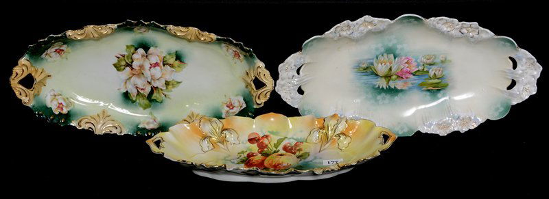 (3) RSP CELERY TRAYS INCLUDING (1 of 3)