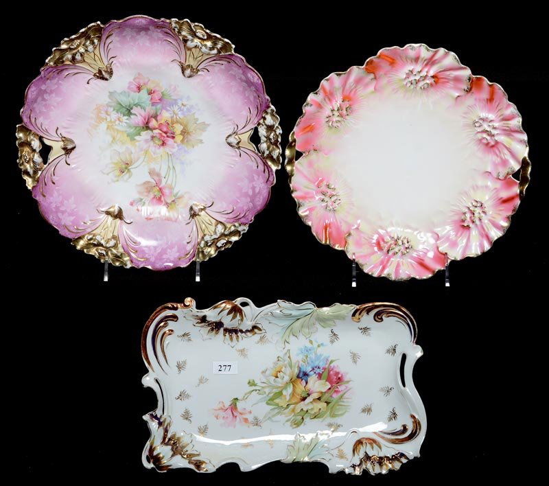 (3) R.S.PRUSSIA ITEMS INCLUDING (1 of 2)