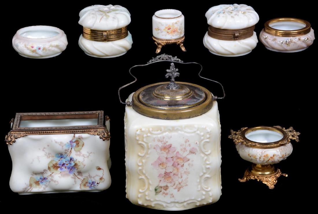 (8) WAVE CREST ITEMS (1 of 7)