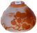 2.5" X 3" SIGNED GALLE FRENCH CAMEO ART GLASS VASE - 3