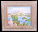20" X 24" OIL ON BOARD PAINTING BY BIRGER SANDZEN