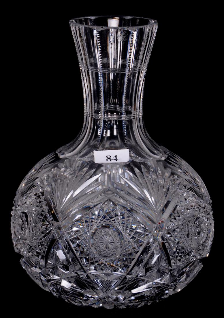 WATER CARAFE - 8.25" - ABCG (1 of 2)