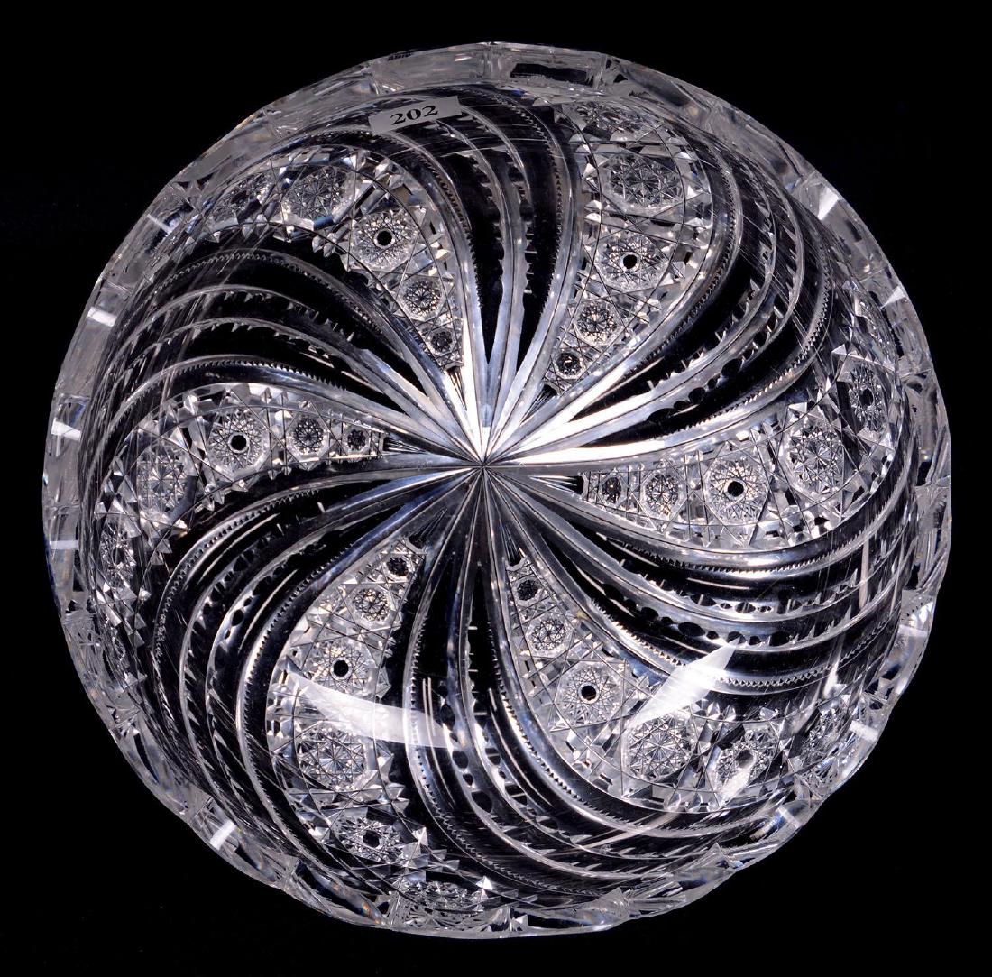 BOWL - 3" X 9.75" - ABCG (1 of 2)