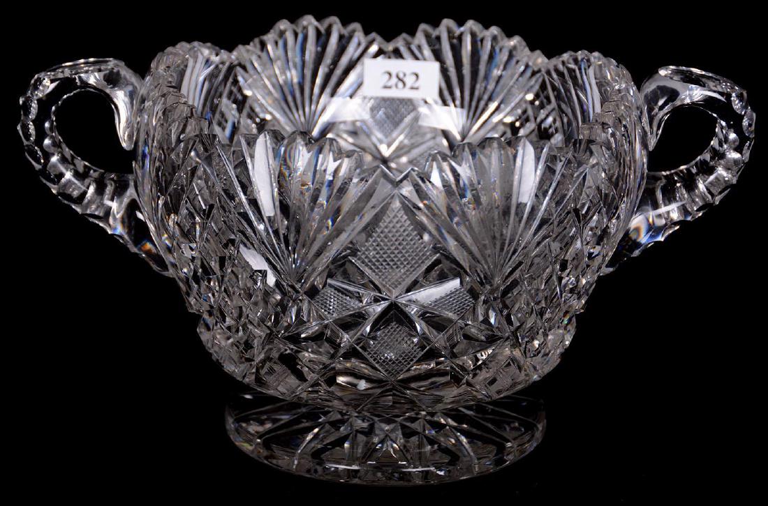 PEDESTAL TWO-HANDLED ICE TUB - 5" X 9" - ABCG (1 of 3)