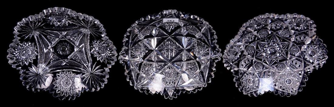 (3) PLATES - 7" ABCG (1 of 4)