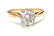 Antique diamond ring