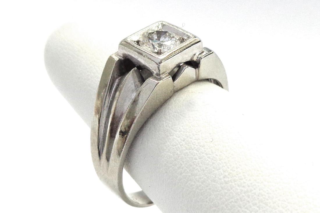 Man's diamond ring (1 of 1)