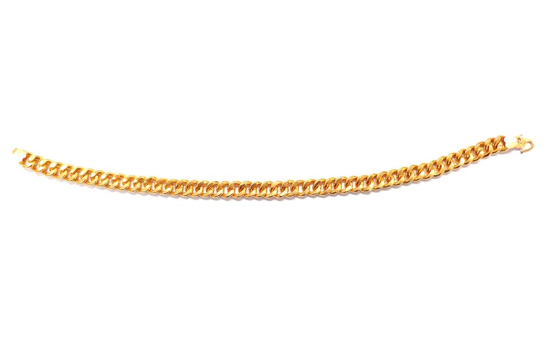 21 karat bracelet (1 of 1)