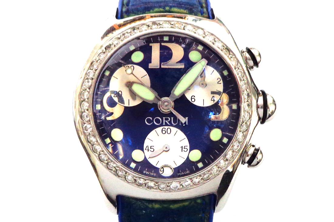 Corum "Bubble" chronograph (1 of 1)