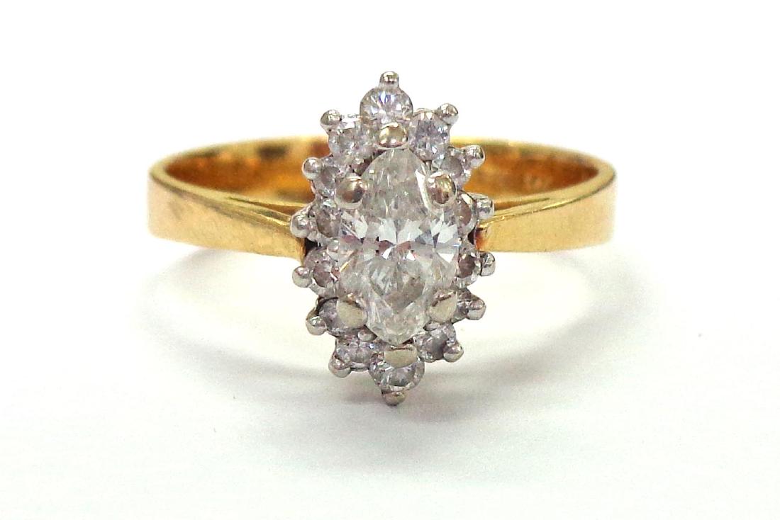 Diamond ring (1 of 1)