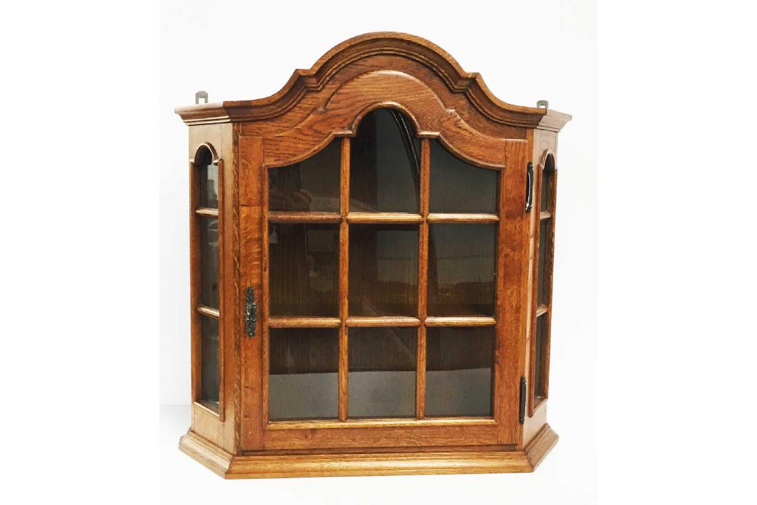 Wall Curio Cabinet (1 of 1)