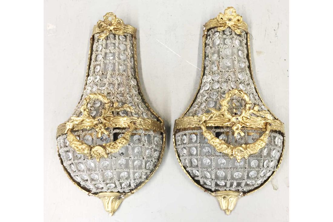 Pair of Wall Sconces (1 of 1)