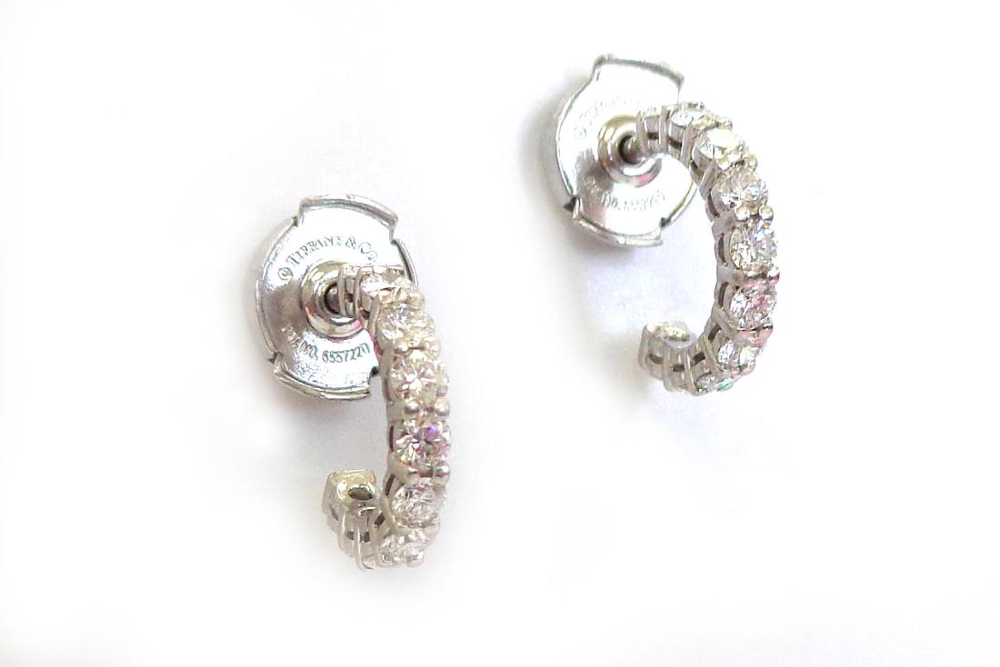 Tiffany earrings (1 of 2)