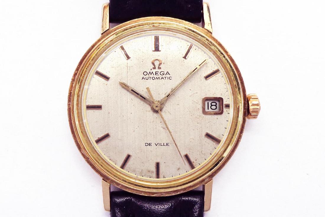 Omega Deville (1 of 1)