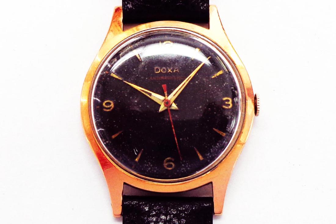 Doxa wristwatch (1 of 1)