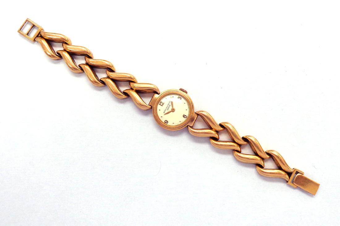 Lady's Patek Philippe (1 of 2)