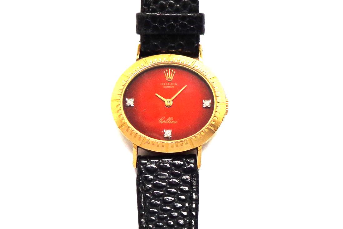 Lady's Rolex Cellini (1 of 1)