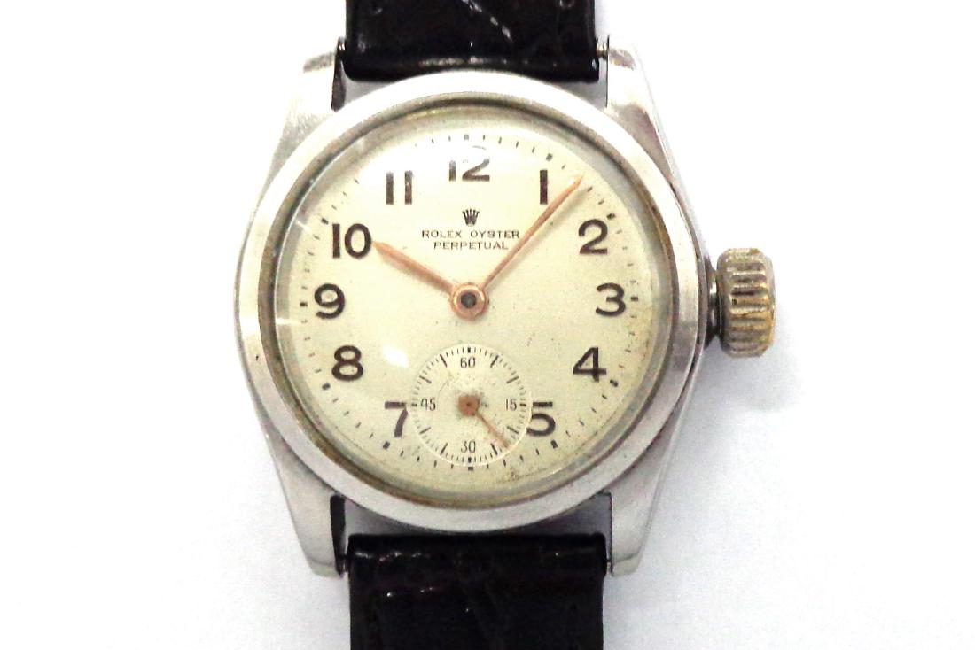 Vintage midsize Rolex (1 of 1)