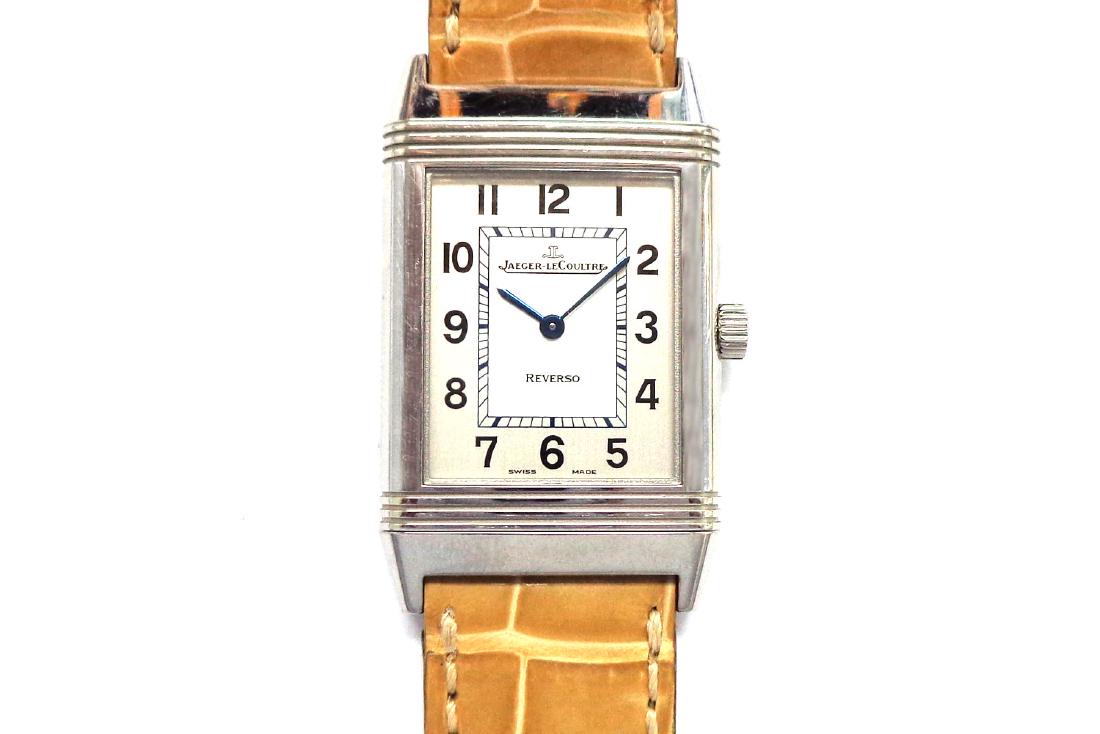 【RECTO】 OCTOBER 1997 LARGE ★送料関税込み★ Jaeger-LeCoultre Reverso for €5 800 for sale from a Private