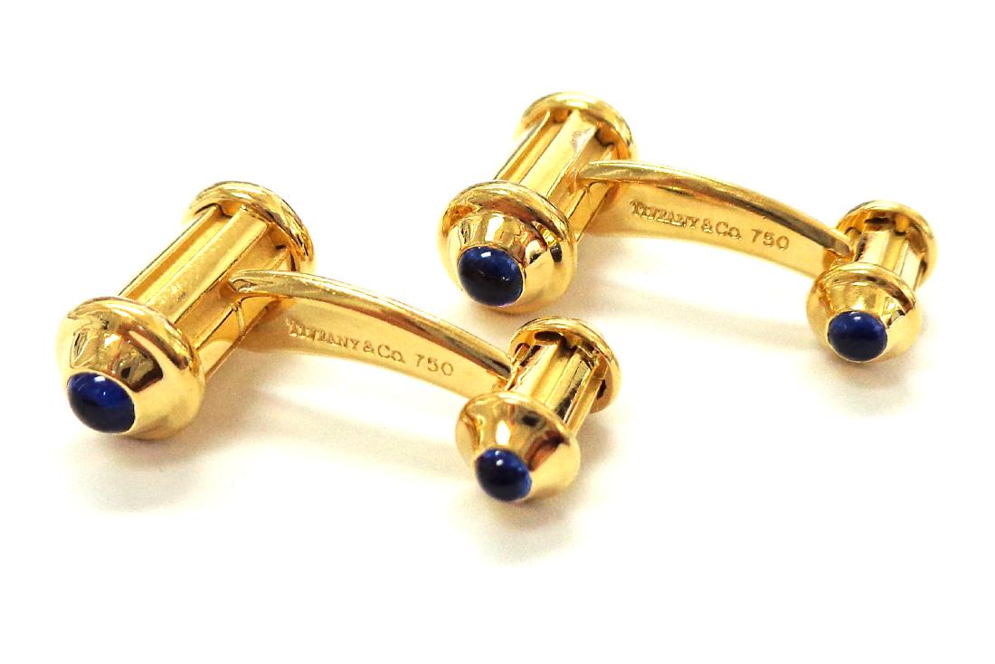 Tiffany & Co. cufflinks (1 of 1)
