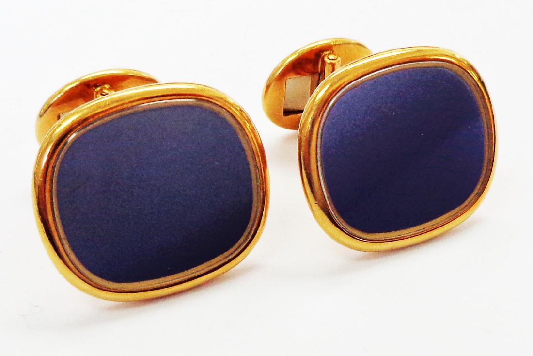 Patek Philippe cufflinks (1 of 2)