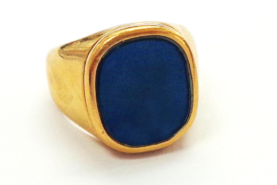 Gent's Patek Philippe ring (1 of 1)