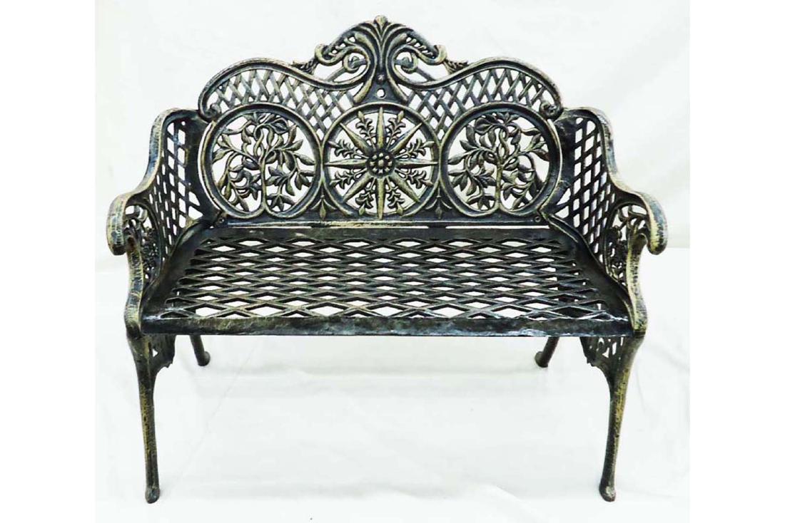 Garden Bench (1 of 1)