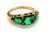 Antique emerald ring