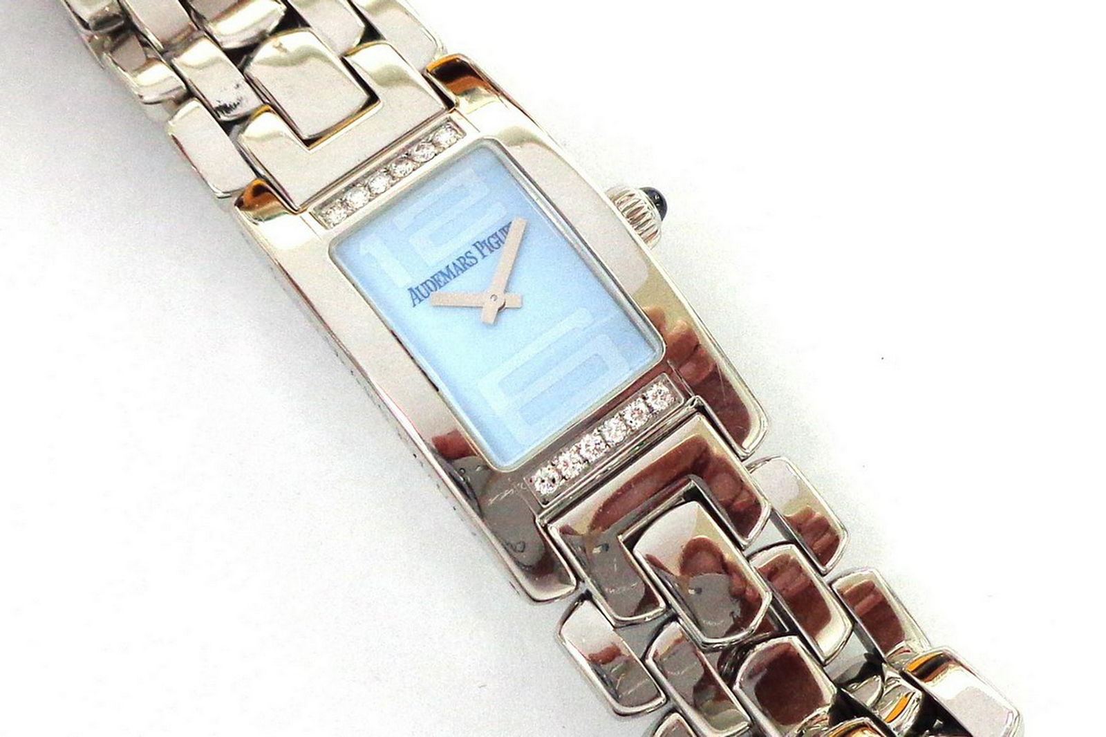 Lady's Audemars (1 of 1)