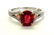 Ruby ring