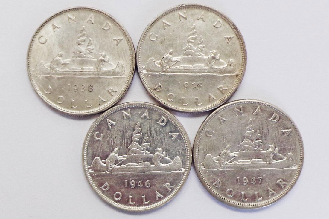 Silver Dollars (1 of 1)