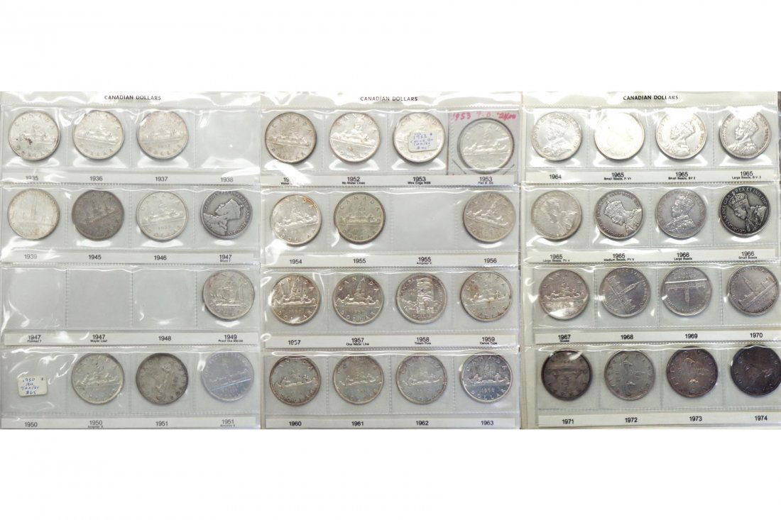 Silver Dollars (1 of 1)