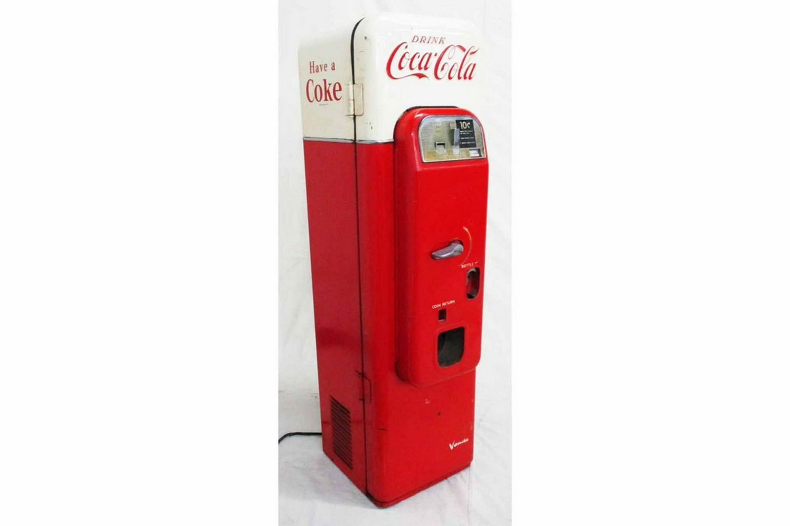 Vendo Coca Cola Machine Model 44 (1 of 1)