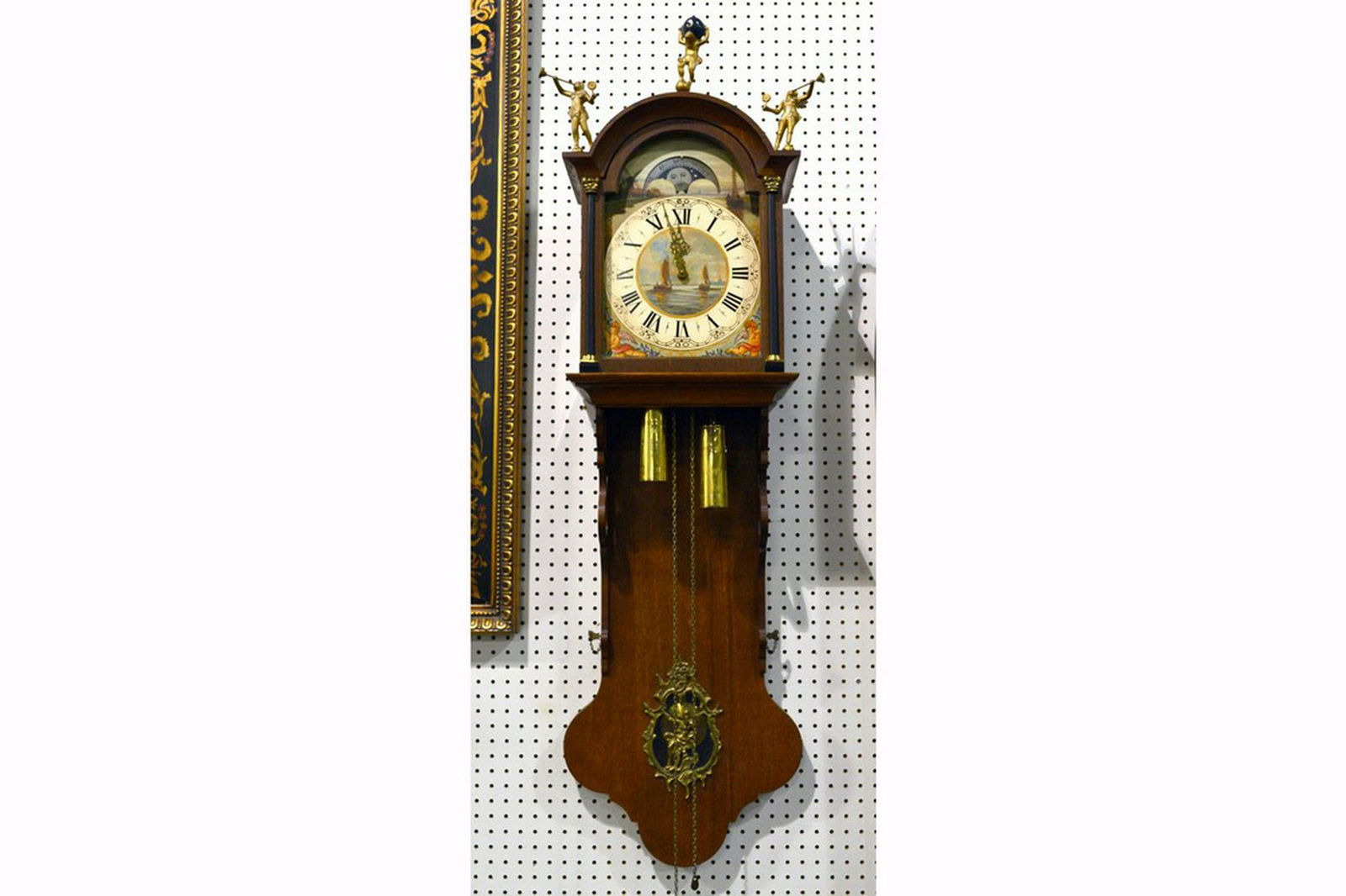 Dutch Wall Clock (1 of 1)