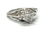 Diamond ring 1.00 carat