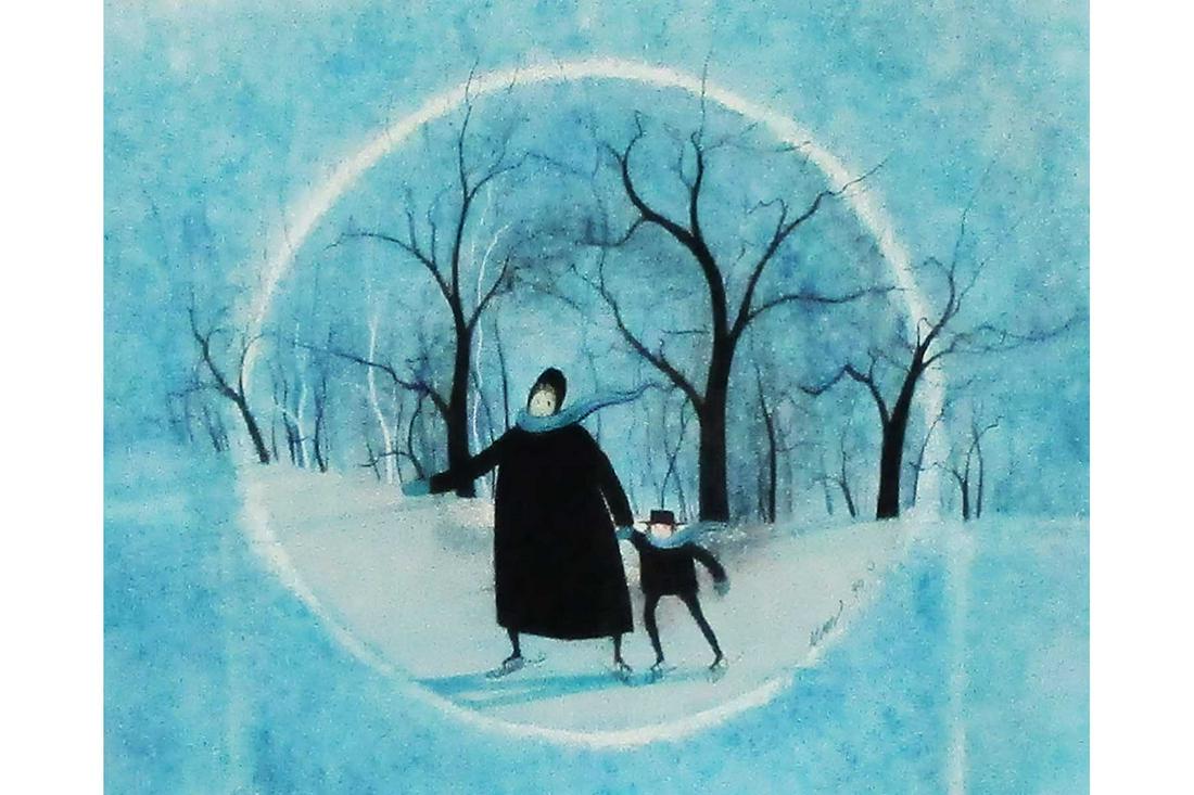 Patricia (Pat) Buckley Moss (1 of 1)