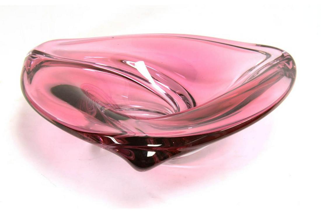 Val Saint Lambert Centrepiece (1 of 1)