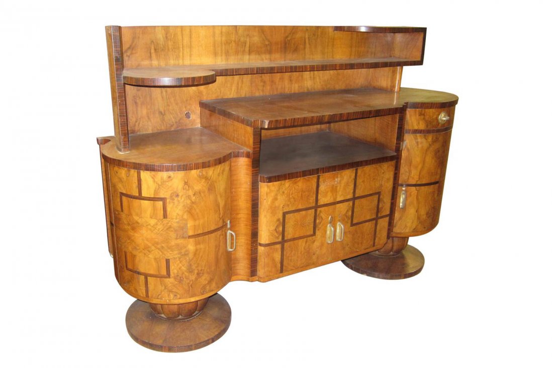 Art Deco Sideboard (1 of 1)