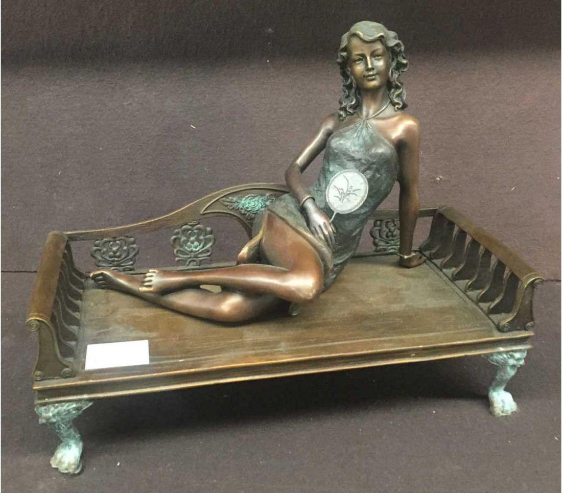 Bronze  sculpture (1 of 1)