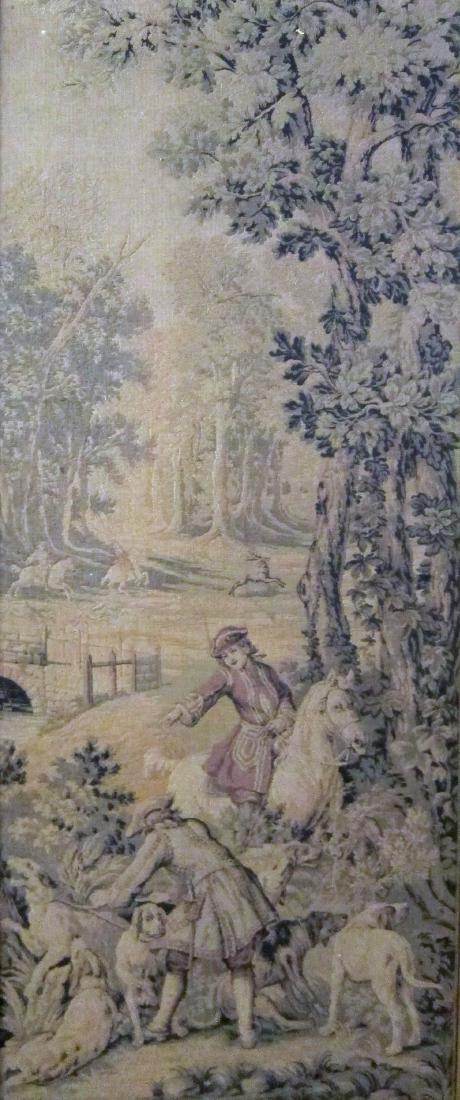 Vintage Belgian wall tapestry (1 of 1)