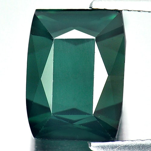 Green Tourmaline 7.50 Ct. Clean Fancy Shape 11.4 x 8.4 Mm. Natural Gemstone Unheated From Nigeria: Product ID: 807215080 / Product Name: Natural Tourmaline / Weight: 7.50 CT. / Size: 11.4 x 8.4 x 7.6 MM. / Shape: Fancy / Color: Green / Clarity:IF / Luster: Good / Gems Origin: Nigeria / Treatment: U