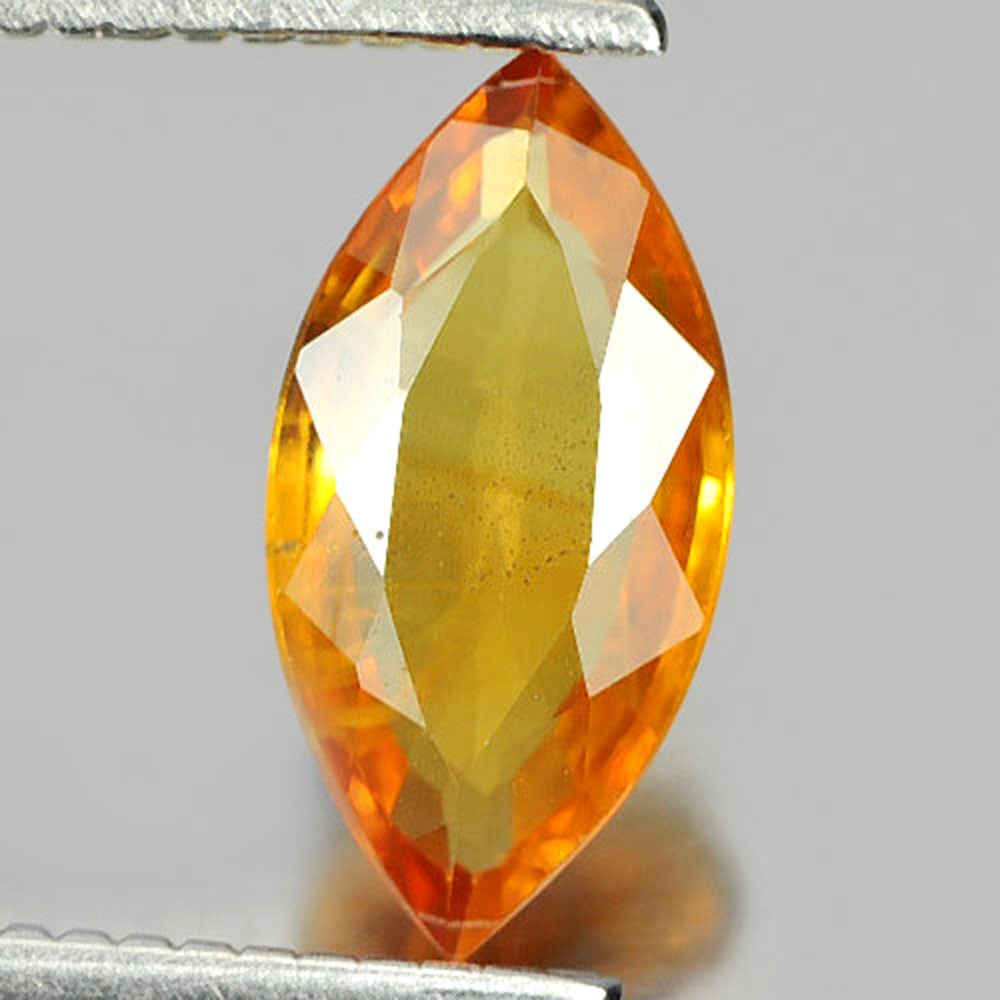 Yellow Sapphire 0.82 Ct. Marquise Shape 9.1 x 4.6 Mm. Natural Gemstone From Thailand: Product ID: 806158708 / Product Name: Natural Yellow Sapphire / Weight: 0.82 CT. / Size: 9.1 x 4.6 x 2.2 MM. / Shape: Marquise / Color: Yellow / Clarity:SI1 / Luster: Good / Gems Origin: Thailand / Tr