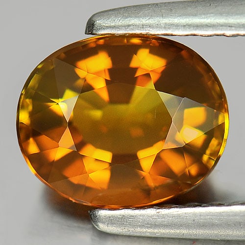 Yellow Tourmaline 1.28 Ct. VVS Oval Shape 7.5 x 6.1 Mm. Natural Gemstone Unheated From Nigeria: Product ID: 807234947 Product Name: Natural Tourmaline Weight: 1.28 CT. Size: 7.5 x 6.1 x 4.1 MM. Shape: Oval Color: Yellow Clarity:VVS Luster: Very Good Gems Origin: Nigeria Treatment: Unheated Cryst