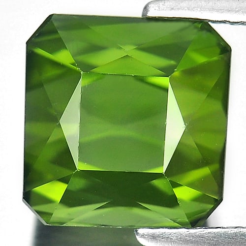 Green Tourmaline 6.78 Ct. Clean Octagon Shape 9.8 x 9.5 Mm. Natural Gemstone Unheated From Nigeria: Product ID: 807216491 Product Name: Natural Tourmaline Weight: 6.78 CT. Size: 9.8 x 9.5 x 8.2 MM. Shape: Octagon Color: Green Clarity:IF Luster: Good Gems Origin: Nigeria Treatment: Unheated Crystal S