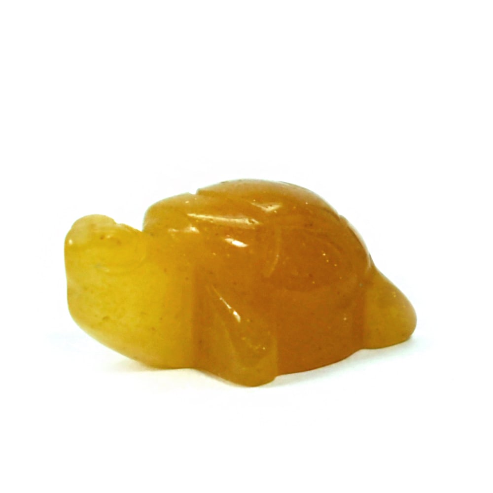 Natural Genuine Burmese Jade 20.05 Ct. Turtle Carving Size 14 x 22 x 10 Mm.: Product ID: 818102511 Product Name: Natural Gemstones Weight: 20.05 CT. Size: 14 x 22 x 10 MM. Shape: Caving Color: brown Honey Clarity:Opaque Luster: Good Gems Origin: Burma Treatment: Unheated Cryst