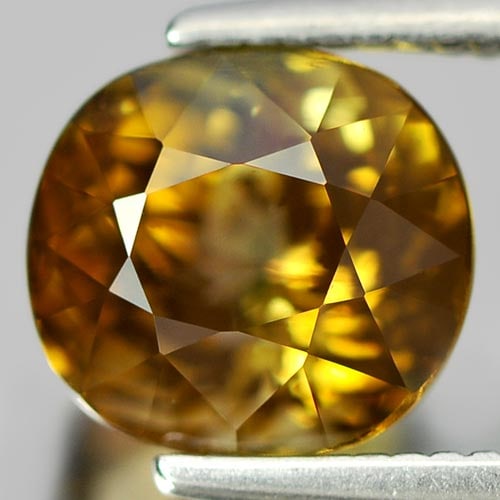 Yellow Tourmaline 2.07 Ct. Cushion Shape 7.3 x 6.7 Mm. Natural Gemstone From Nigeria: Product ID: 807239663 Product Name: Natural Tourmaline Weight: 2.07 CT. Size: 7.3 x 6.7 x 6.3 MM. Shape: Cushion Color: Yellow Clarity:VSI Luster: Good Gems Origin: Nigeria Treatment: Unheated Crystal
