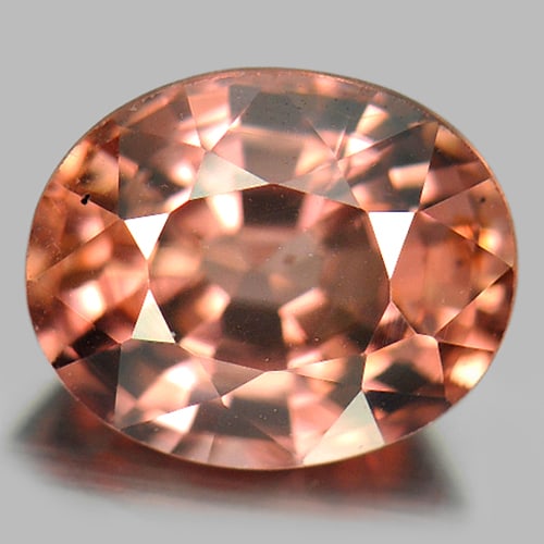 Imperial Zircon 2.30 Ct. VVS Oval Shape 7.8 x 6.4 Mm. Natural Gemstone Unheated From Tanzania: Product ID: 807723703 / Product Name: Natural Zircon / Weight: 2.30 CT. / Size: 7.8 x 6.4 x 4.5 MM. / Shape: Oval / Color: Imperial / Clarity:VVS / Luster: Good / Gems Origin: Tanzania / Treatment: Un