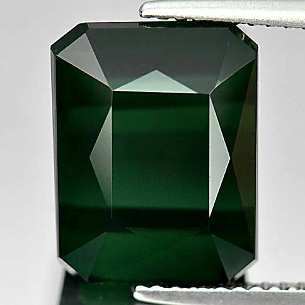 Green Tourmaline 11.59 Ct. Clean Octagon Shape 12.8 x 9.8 Mm. Natural Gemstone From Nigeria: Product ID: 807239720 Product Name: Natural Tourmaline Weight: 11.59 CT. Size: 12.8 x 9.8 x 10 MM. Shape: Octagon Color: Green Clarity:IF Luster: Good Gems Origin: Nigeria Treatment: Unheated Crystal 