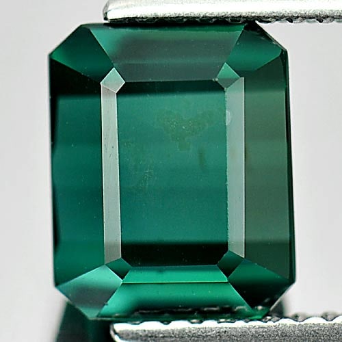 Bluish Green Tourmaline 3.09 Ct. Clean Octagon Shape 8.6 x 6.9 Mm. Natural Gemstone From Nigeria: Product ID: 807234413 Product Name: Natural Tourmaline Weight: 3.09 CT. Size: 8.6 x 6.9 x 5.3 MM. Shape: Octagon Color: Bluish Green Clarity:IF Luster: Good Gems Origin: Nigeria Treatment: Unheated Cr
